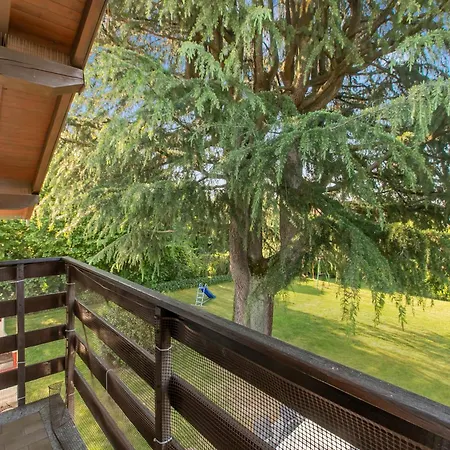 Cedar House In - Garden& Bbq - Happy *