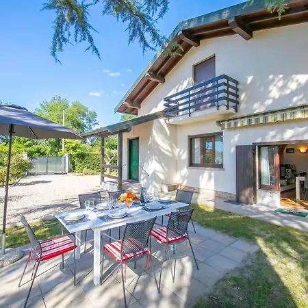 Cedar House In - Garden& Bbq - Happy Casa vacanze Angera