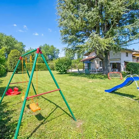 Cedar House In - Garden& Bbq - Happy