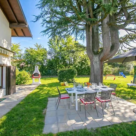 Cedar House In - Garden& Bbq - Happy Casa vacanze *