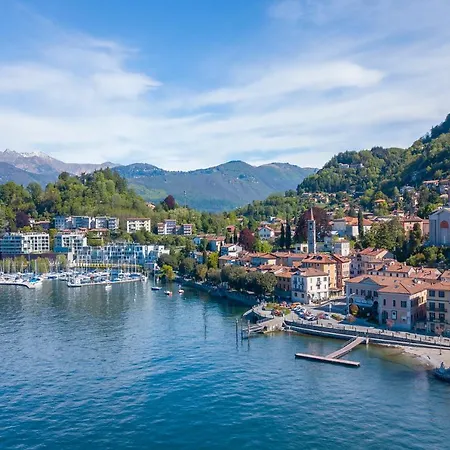 Cedar House Few Minutes From - Happy Vakantiehuis Angera